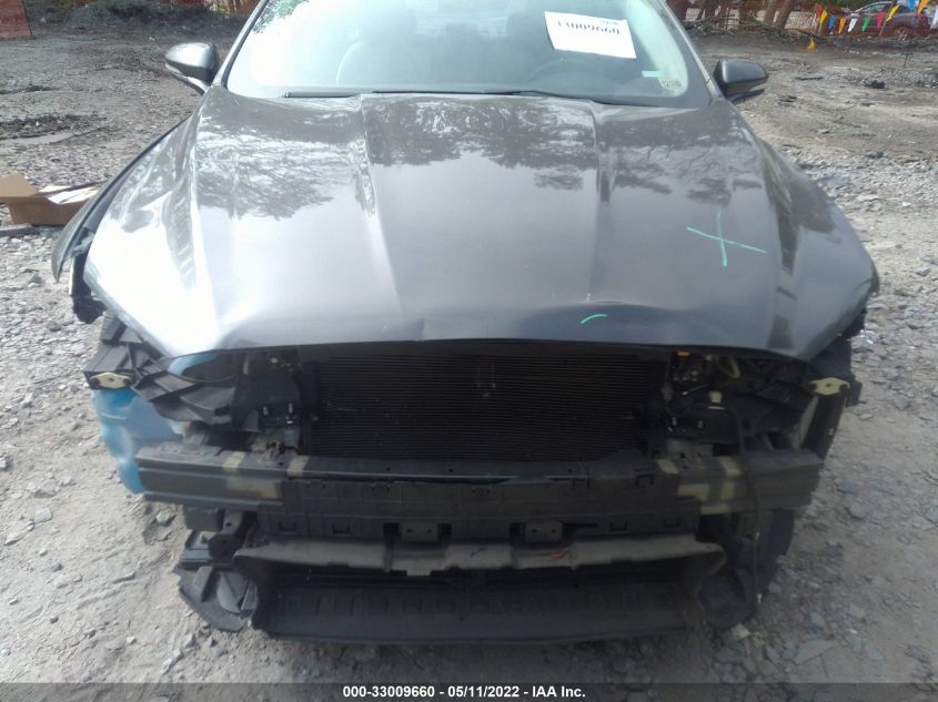 2016 FORD FUSION ENERGI SE LUXURY 3FA6P0PU9GR144919