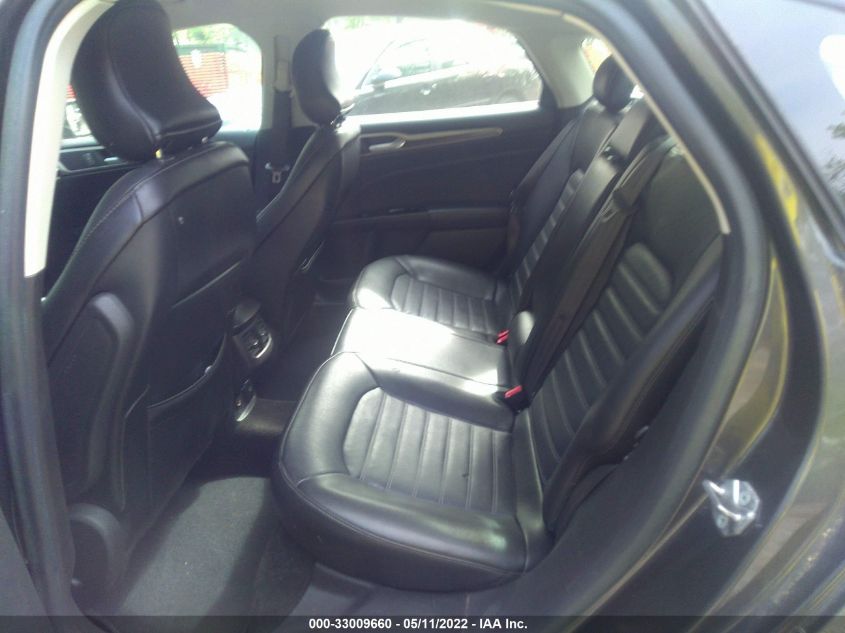 2016 FORD FUSION ENERGI SE LUXURY 3FA6P0PU9GR144919