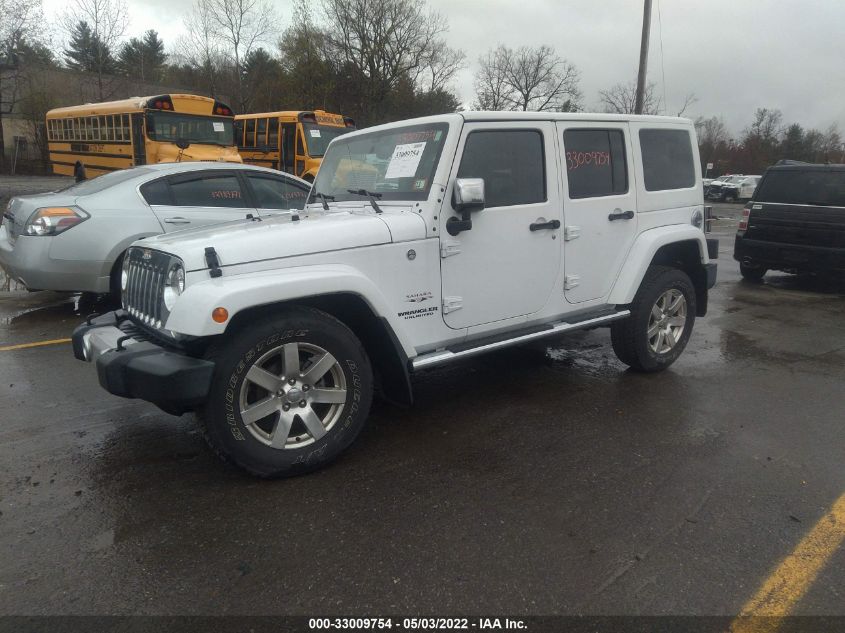 2017 JEEP WRANGLER UNLIMITED SAHARA 1C4HJWEG2HL716272
