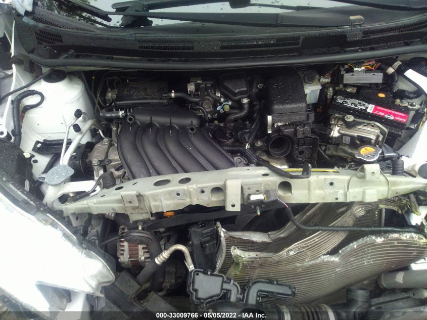 2016 NISSAN VERSA NOTE SV 3N1CE2CP7GL360160