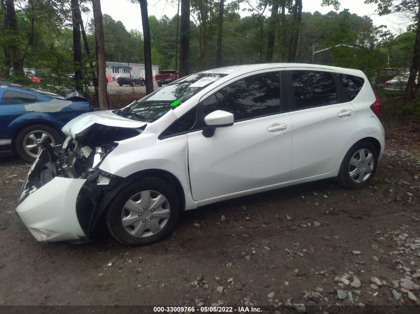 2016 NISSAN VERSA NOTE SV 3N1CE2CP7GL360160