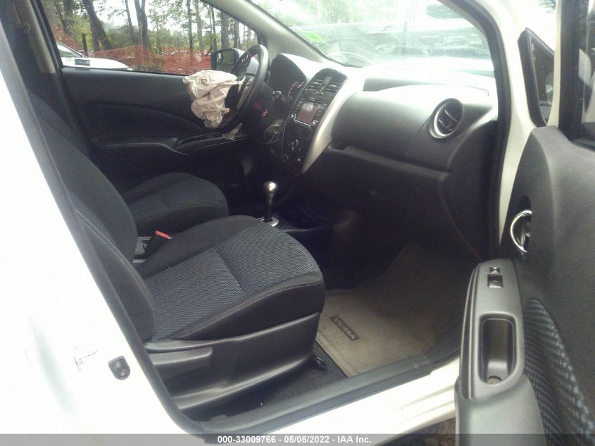 2016 NISSAN VERSA NOTE SV 3N1CE2CP7GL360160