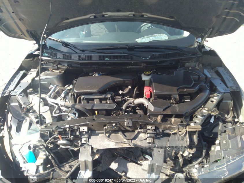 2019 NISSAN ROGUE SPORT SV JN1BJ1CR3KW315514