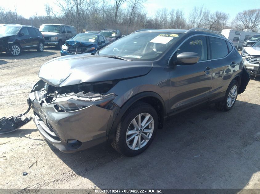 2019 NISSAN ROGUE SPORT SV JN1BJ1CR3KW315514