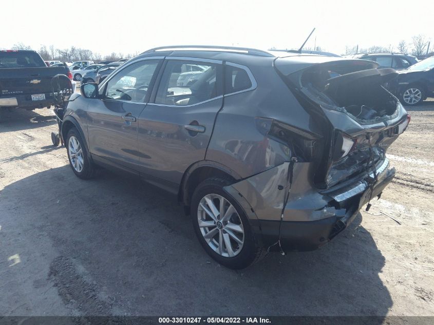 2019 NISSAN ROGUE SPORT SV JN1BJ1CR3KW315514