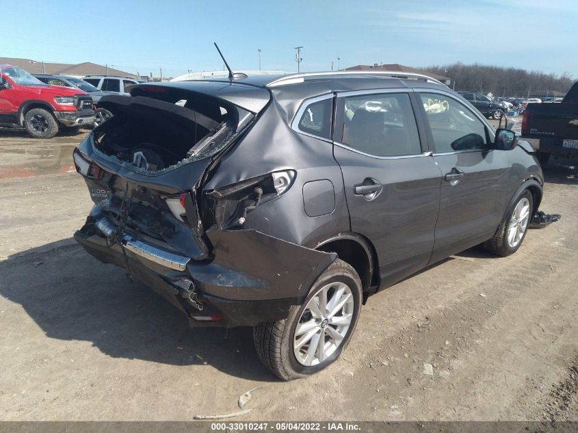 2019 NISSAN ROGUE SPORT SV JN1BJ1CR3KW315514
