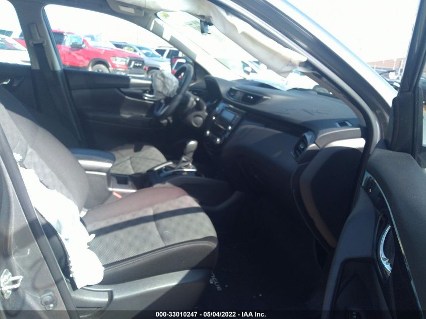 2019 NISSAN ROGUE SPORT SV JN1BJ1CR3KW315514