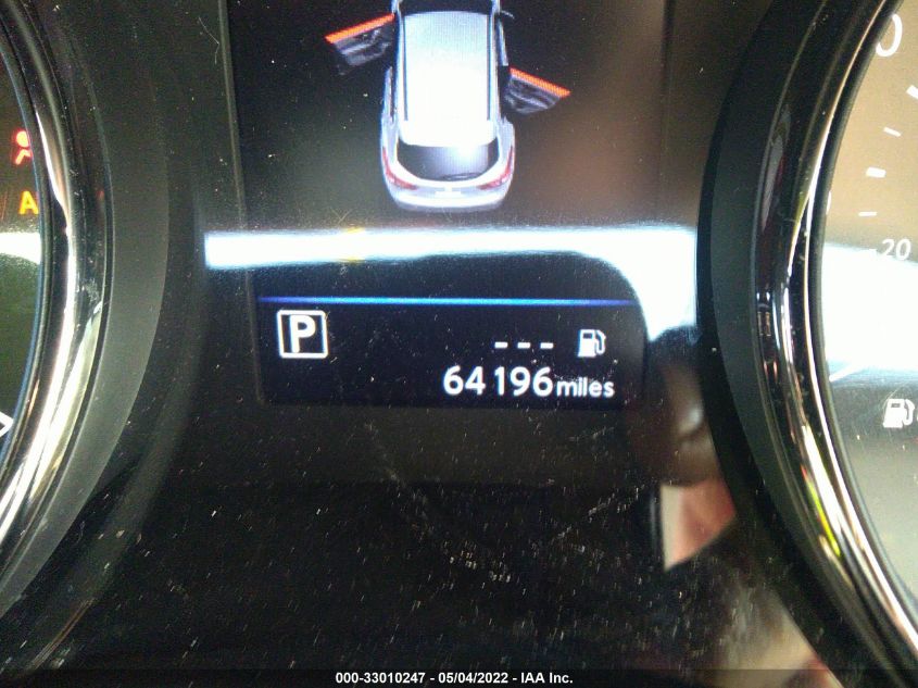 2019 NISSAN ROGUE SPORT SV JN1BJ1CR3KW315514