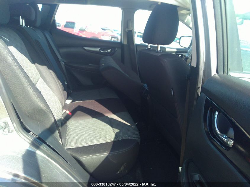 2019 NISSAN ROGUE SPORT SV JN1BJ1CR3KW315514