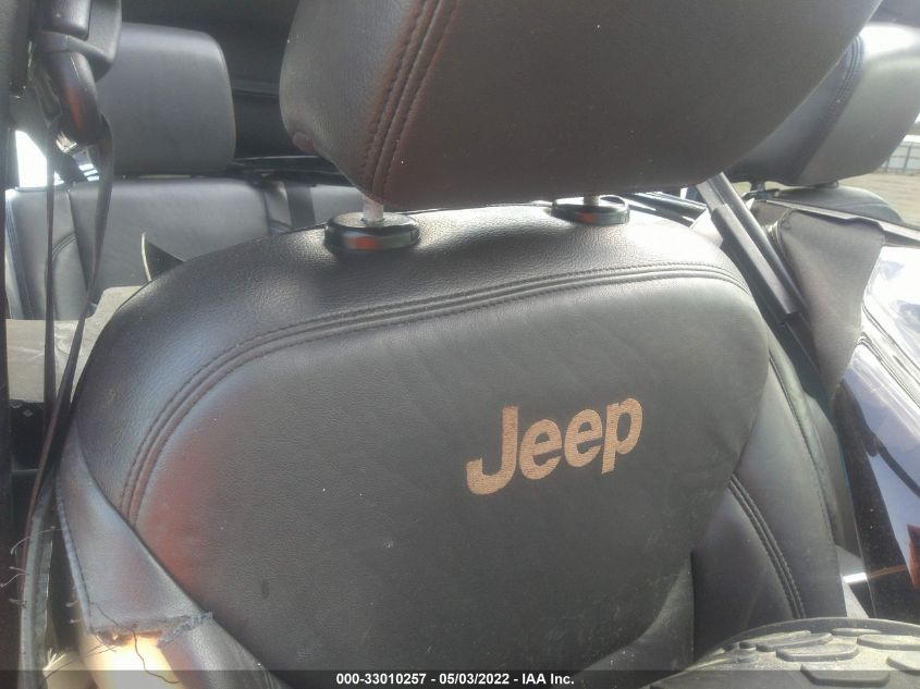 2015 JEEP WRANGLER UNLIMITED SAHARA 1C4HJWEG7FL552451