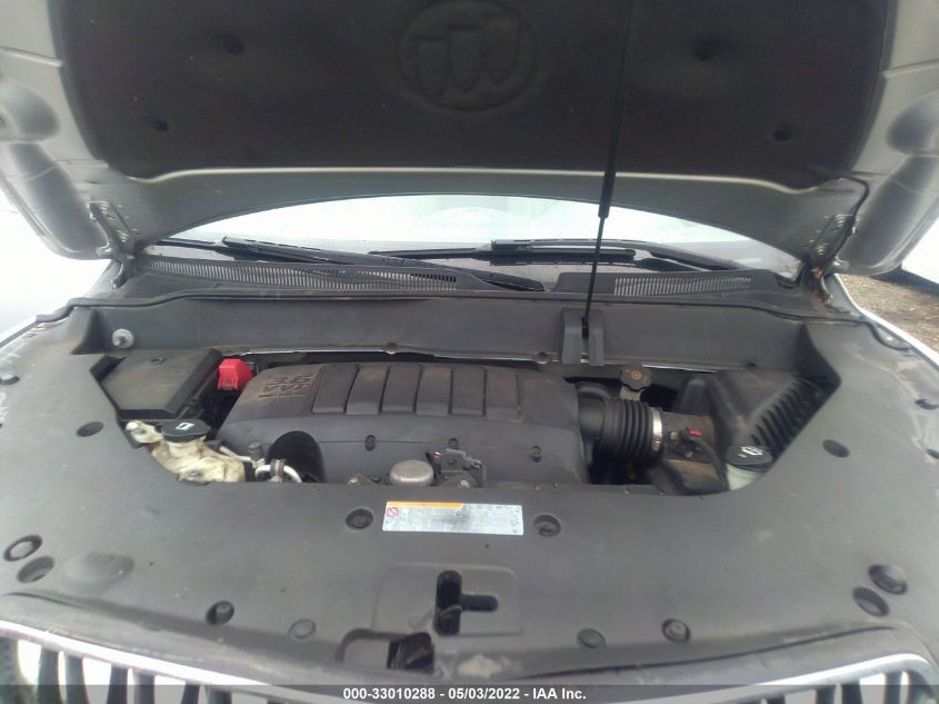 2013 BUICK ENCLAVE LEATHER 5GAKRCKD1DJ193390