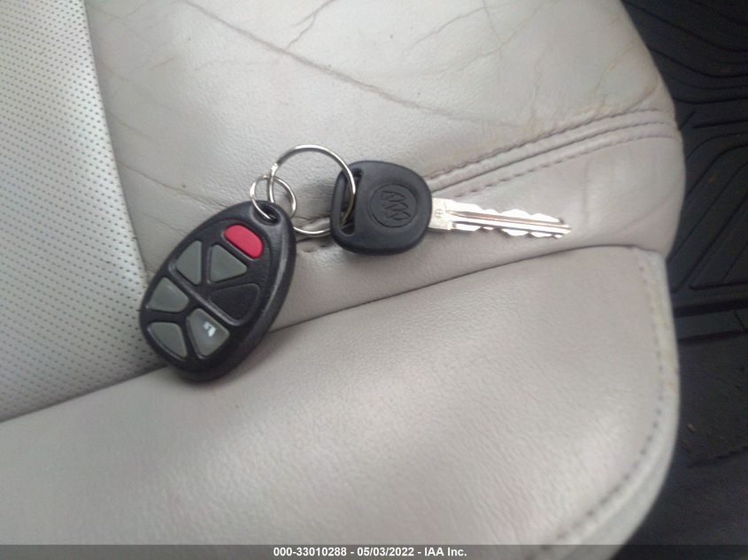 2013 BUICK ENCLAVE LEATHER 5GAKRCKD1DJ193390