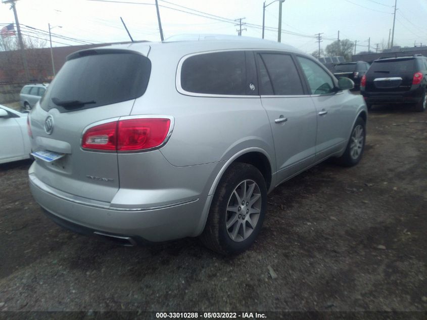 2013 BUICK ENCLAVE LEATHER 5GAKRCKD1DJ193390