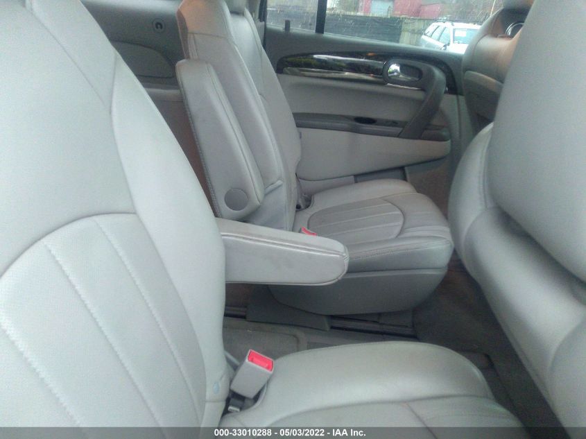 2013 BUICK ENCLAVE LEATHER 5GAKRCKD1DJ193390