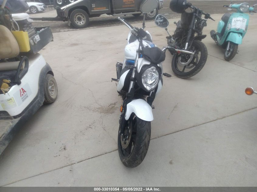 2009 SUZUKI SFV650 JS1VP55A592100946