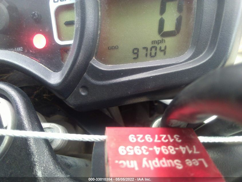 2009 SUZUKI SFV650 JS1VP55A592100946
