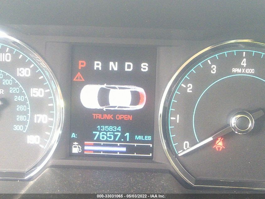 2013 JAGUAR XF V6 RWD SAJWA0E71D8S90741