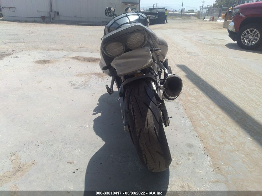 2001 YAMAHA YZFR6 L JYARJ04Y21A001517