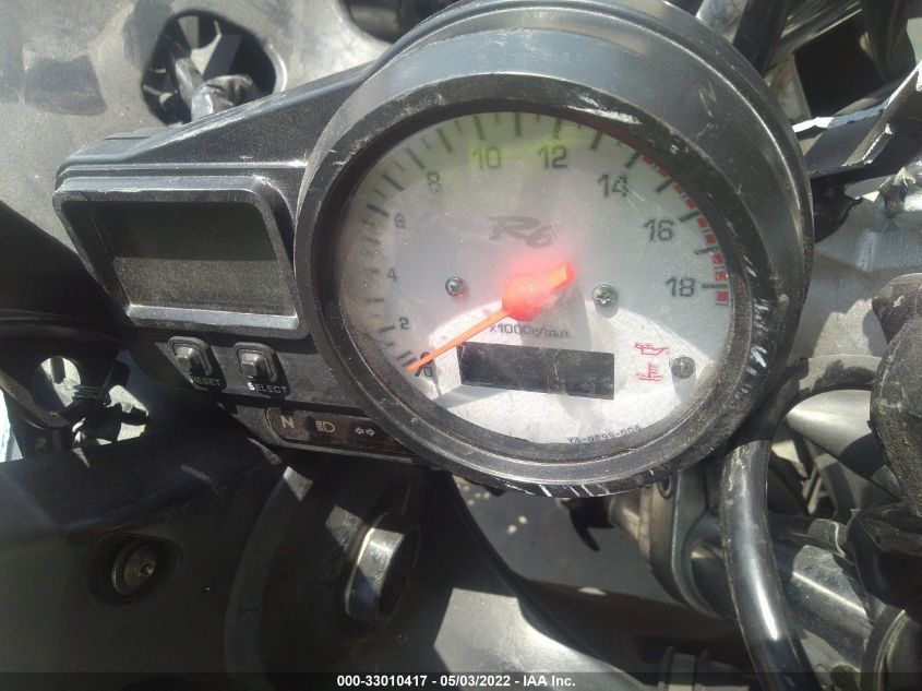 2001 YAMAHA YZFR6 L JYARJ04Y21A001517