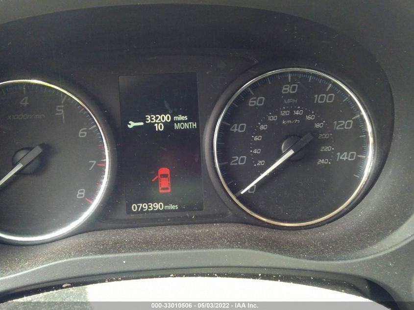2016 MITSUBISHI OUTLANDER SE/SEL/ES JA4AZ3A38GZ007167