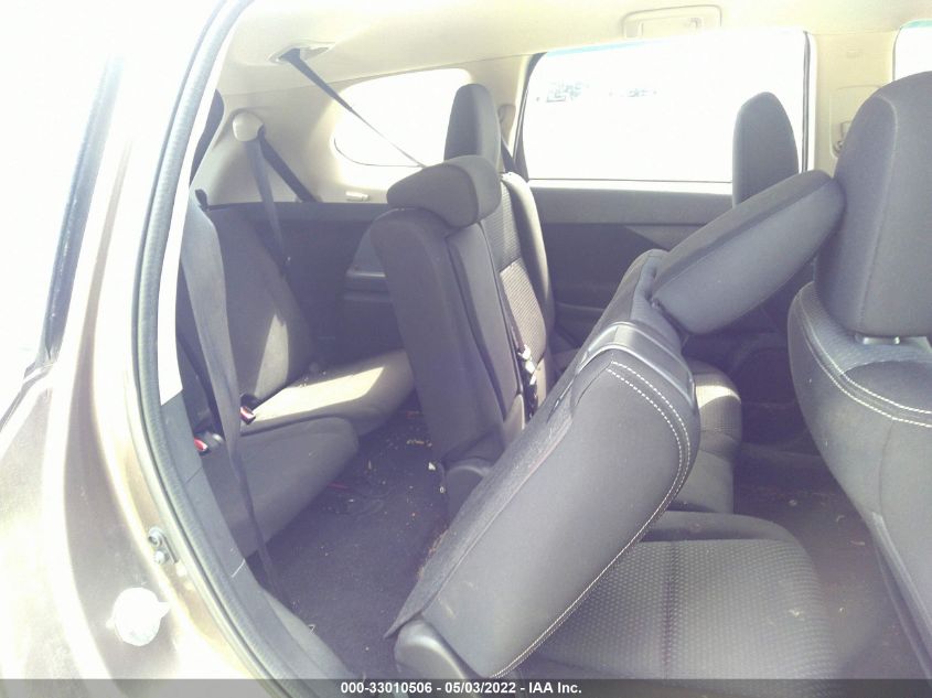 2016 MITSUBISHI OUTLANDER SE/SEL/ES JA4AZ3A38GZ007167