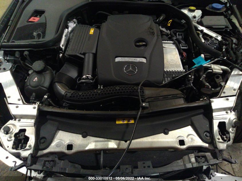 2018 MERCEDES-BENZ E-CLASS 300 4MATIC WDDZF4KB7JA470376