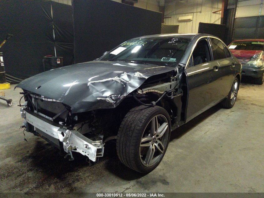 2018 MERCEDES-BENZ E-CLASS 300 4MATIC WDDZF4KB7JA470376