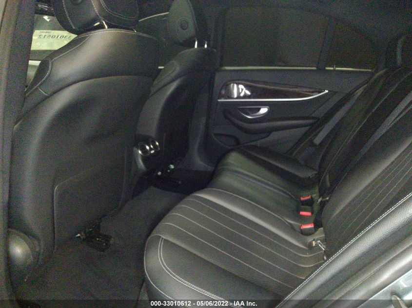 2018 MERCEDES-BENZ E-CLASS 300 4MATIC WDDZF4KB7JA470376