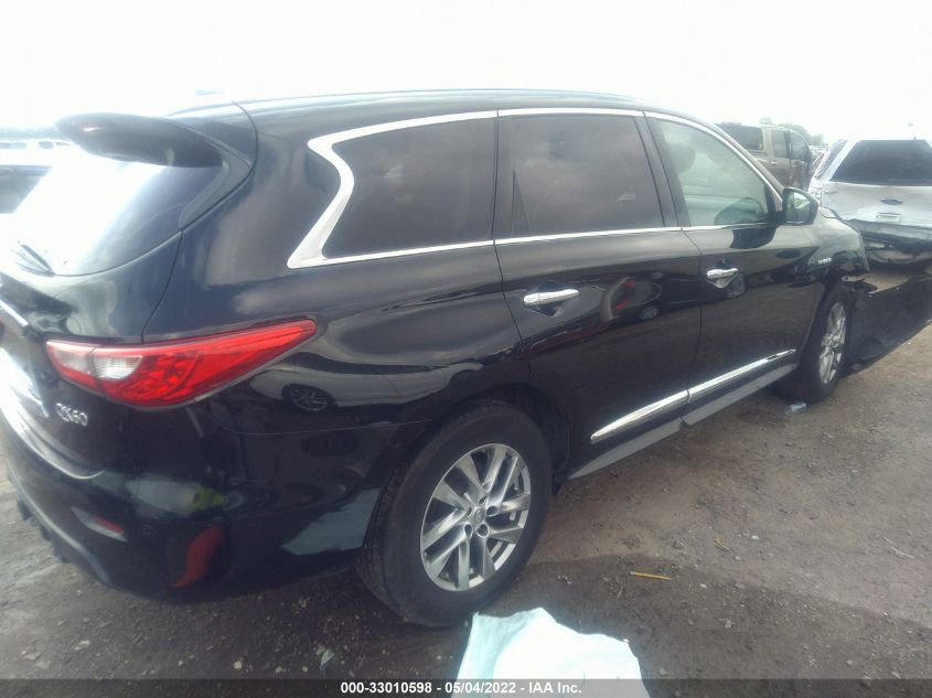 2015 INFINITI QX60 HYBRID 5N1CL0MM0FC500003