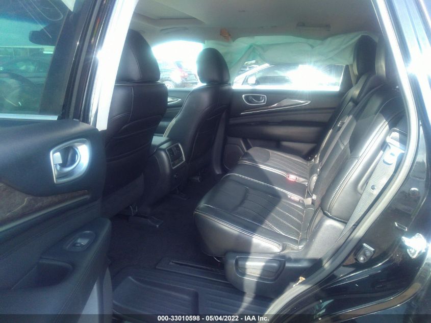 2015 INFINITI QX60 HYBRID 5N1CL0MM0FC500003