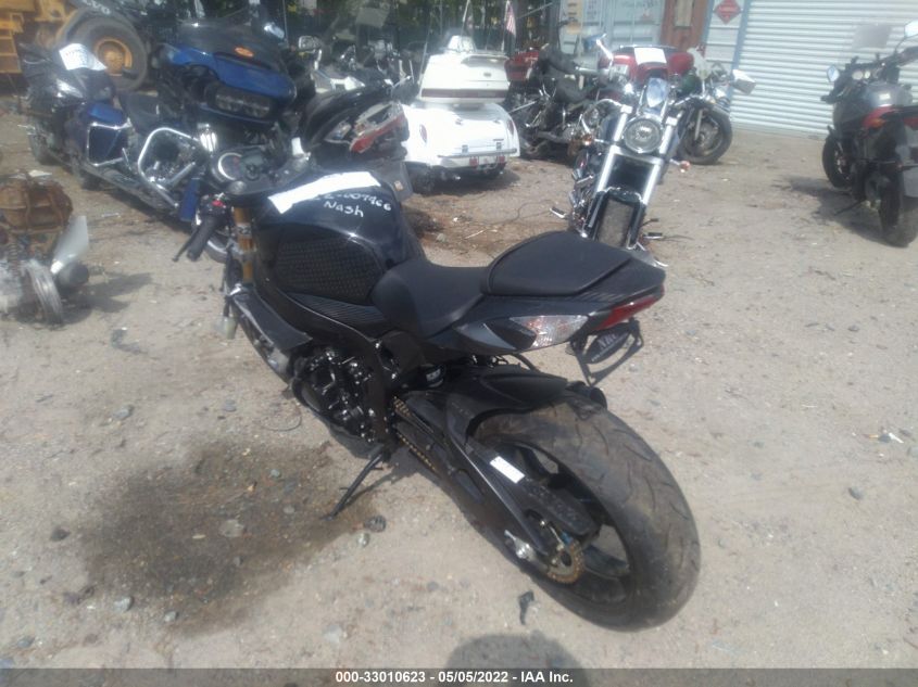 2020 SUZUKI GSX-R750 JS1GR7MA4L7101208