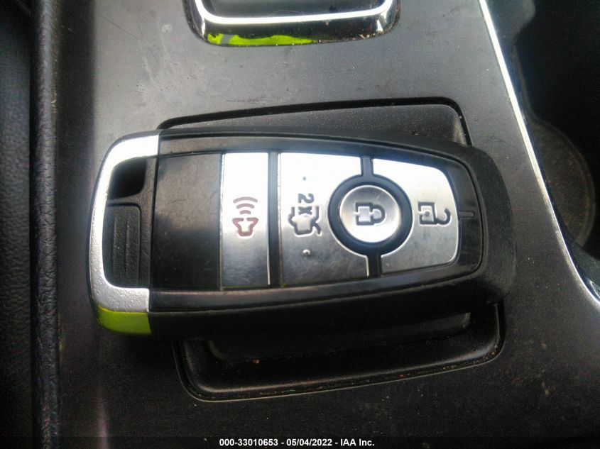 2018 FORD FUSION HYBRID SE 3FA6P0LU3JR249291