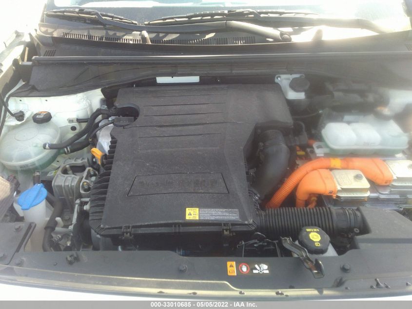 2020 KIA NIRO PLUG-IN HYBRID LXS KNDCM3LD3L5421560