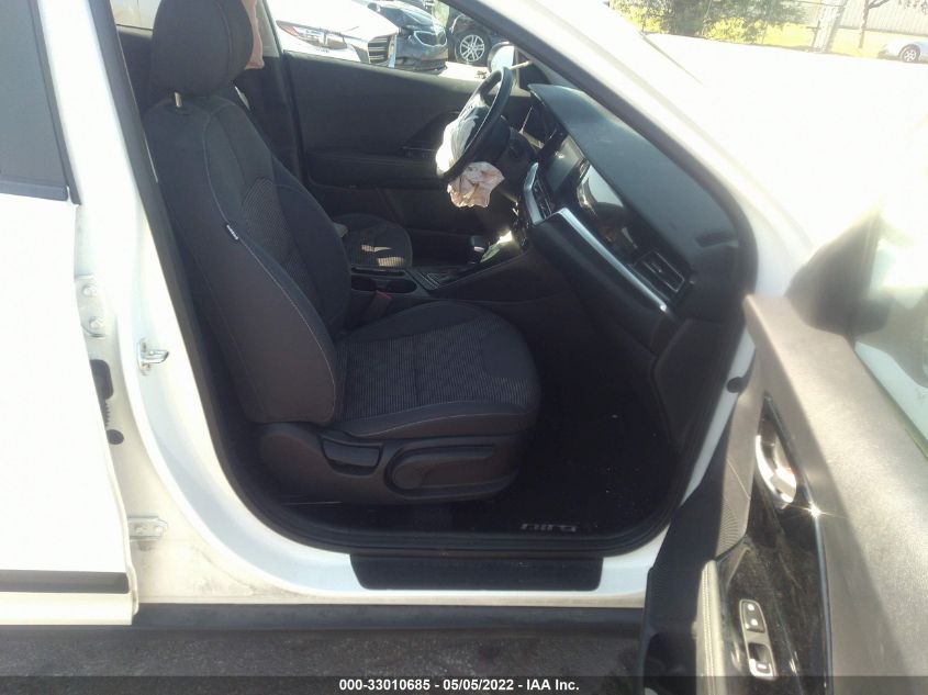 2020 KIA NIRO PLUG-IN HYBRID LXS KNDCM3LD3L5421560