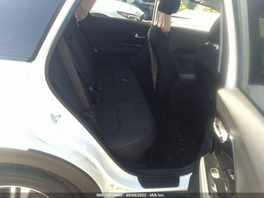 2020 KIA NIRO PLUG-IN HYBRID LXS KNDCM3LD3L5421560