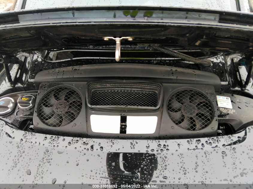 2013 PORSCHE 911 CARRERA WP0AB2A93DS120845