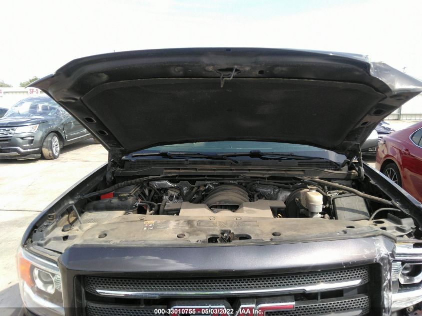 2015 GMC SIERRA 1500 SLT 3GTU2VEJ6FG353079