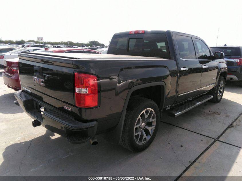2015 GMC SIERRA 1500 SLT 3GTU2VEJ6FG353079