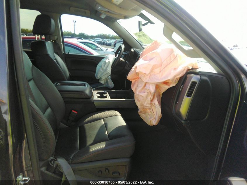 2015 GMC SIERRA 1500 SLT 3GTU2VEJ6FG353079