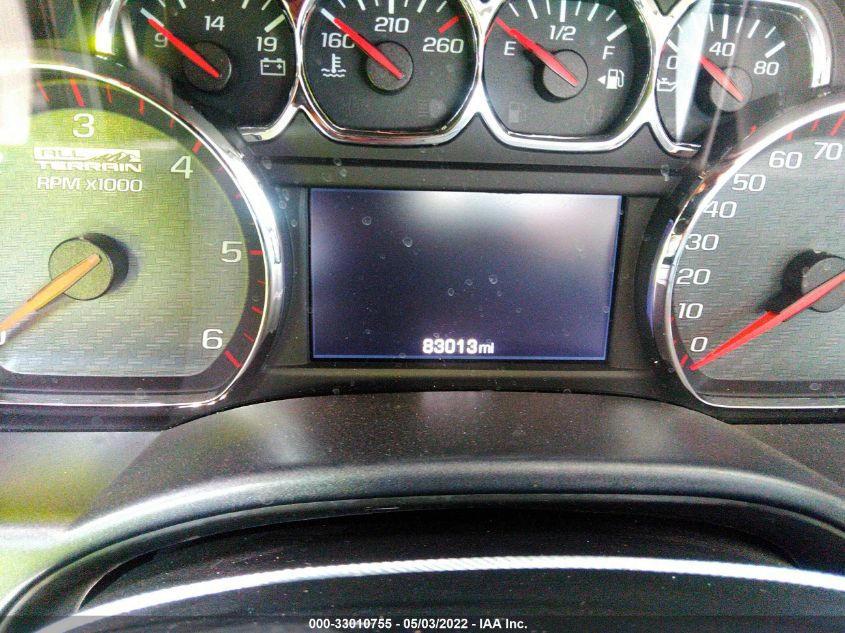 2015 GMC SIERRA 1500 SLT 3GTU2VEJ6FG353079