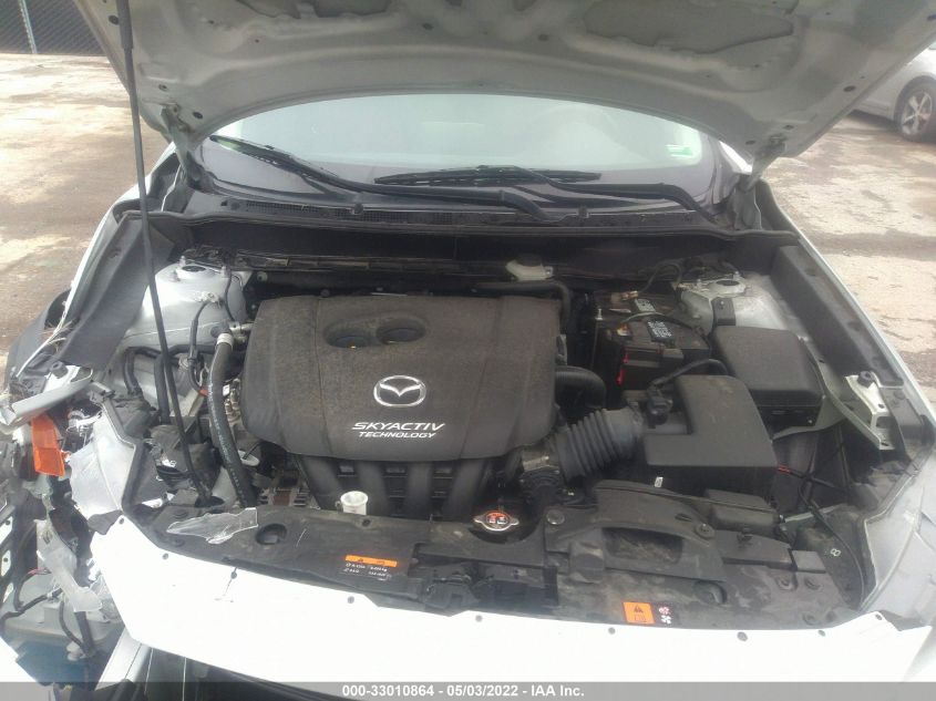 2016 MAZDA CX-3 TOURING JM1DKBC75G0122332