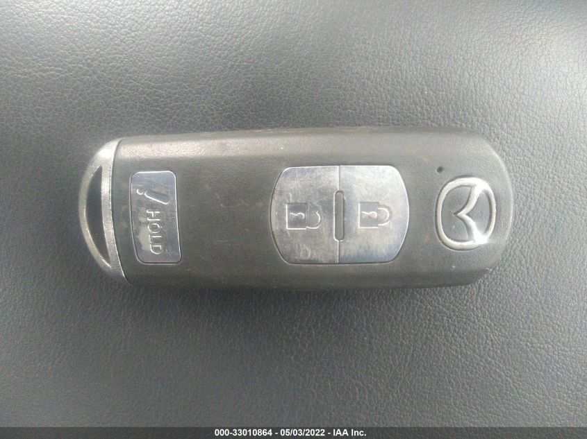 2016 MAZDA CX-3 TOURING JM1DKBC75G0122332