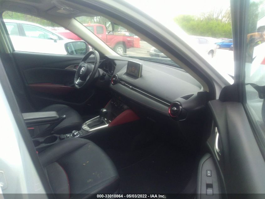 2016 MAZDA CX-3 TOURING JM1DKBC75G0122332