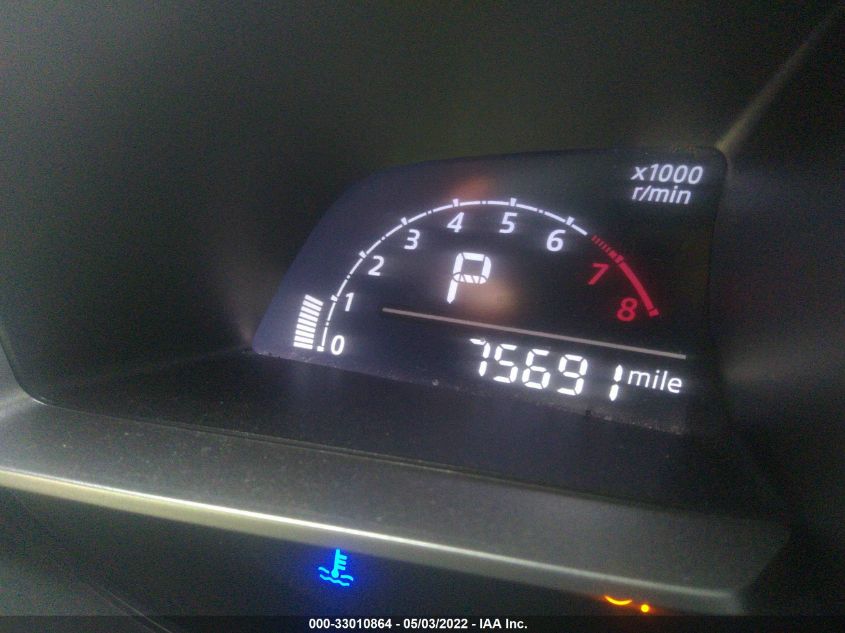 2016 MAZDA CX-3 TOURING JM1DKBC75G0122332