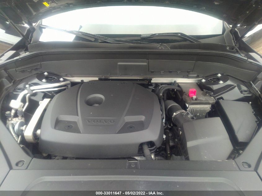 2020 VOLVO XC90 MOMENTUM YV4102PK0L1534652