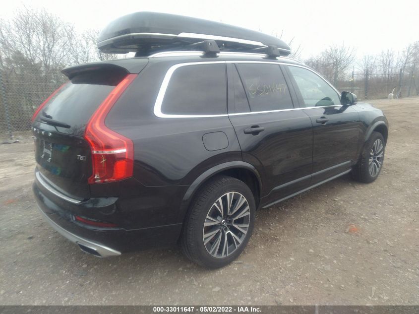 2020 VOLVO XC90 MOMENTUM YV4102PK0L1534652