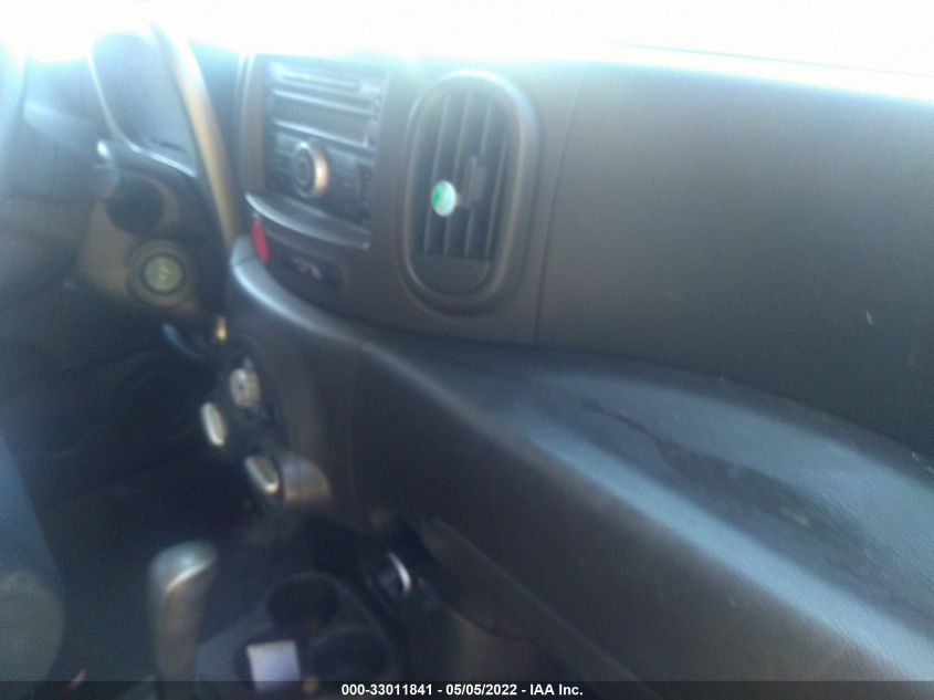 2014 NISSAN CUBE SL JN8AZ2KR1ET351236