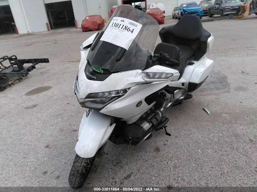 2018 HONDA GL1800 D JH2SC7951JK000867
