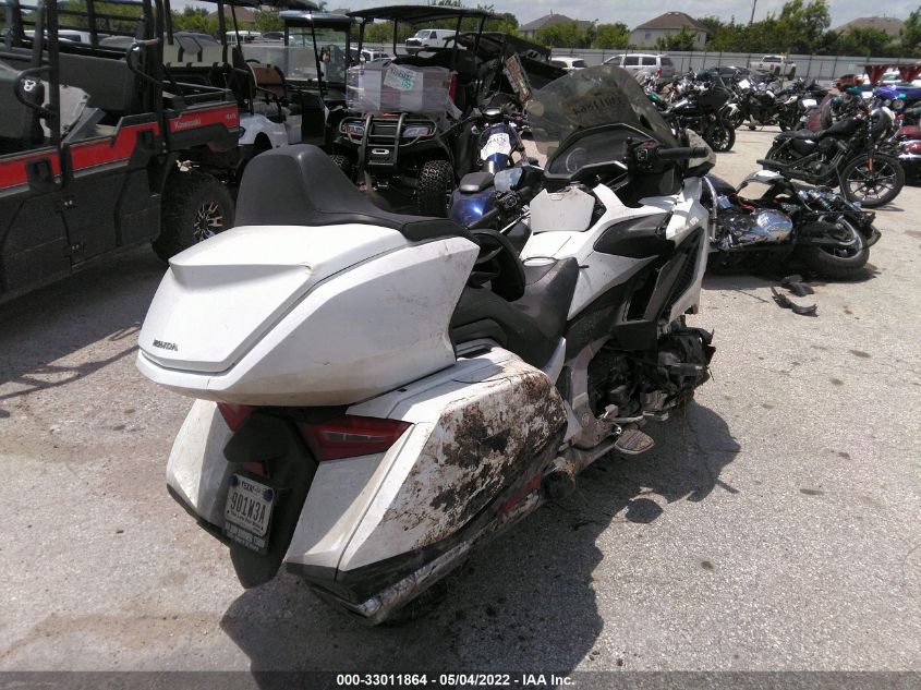 2018 HONDA GL1800 D JH2SC7951JK000867
