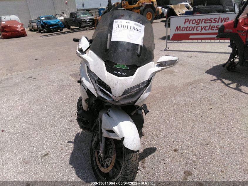 2018 HONDA GL1800 D JH2SC7951JK000867